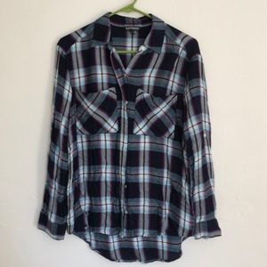 Express Cozy Flannel